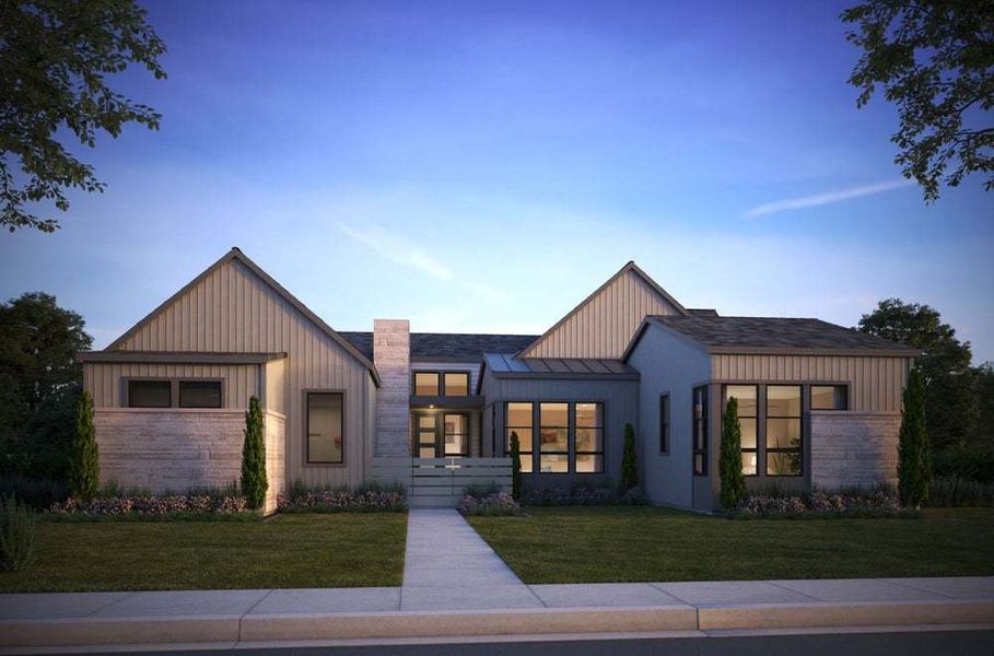 The Grayling Plan | Modern Ranch