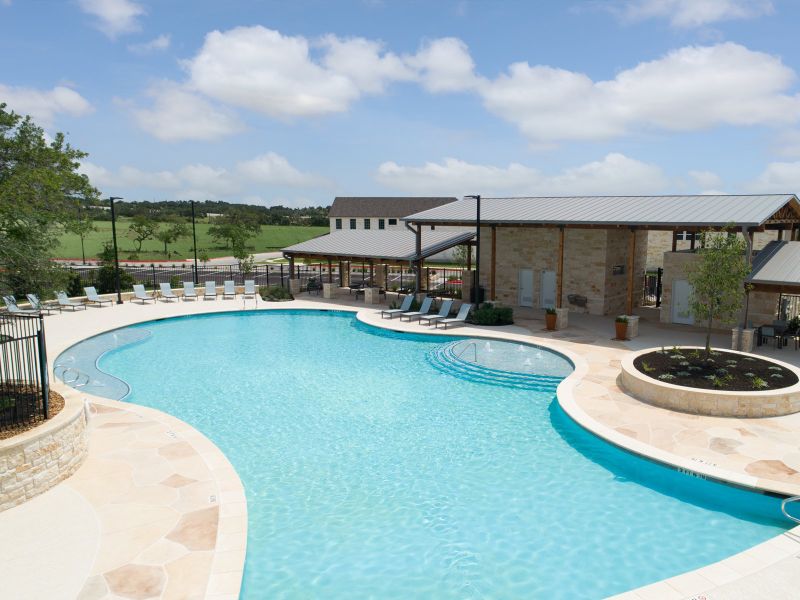 Community amenity available to residents of Big Sky Ranch - Reserve Collection in Dripping Springs (Image 2).