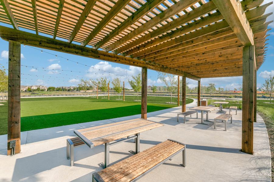 Community amenity available to residents of Estates at Stacy Crossing in McKinney (Image 13).