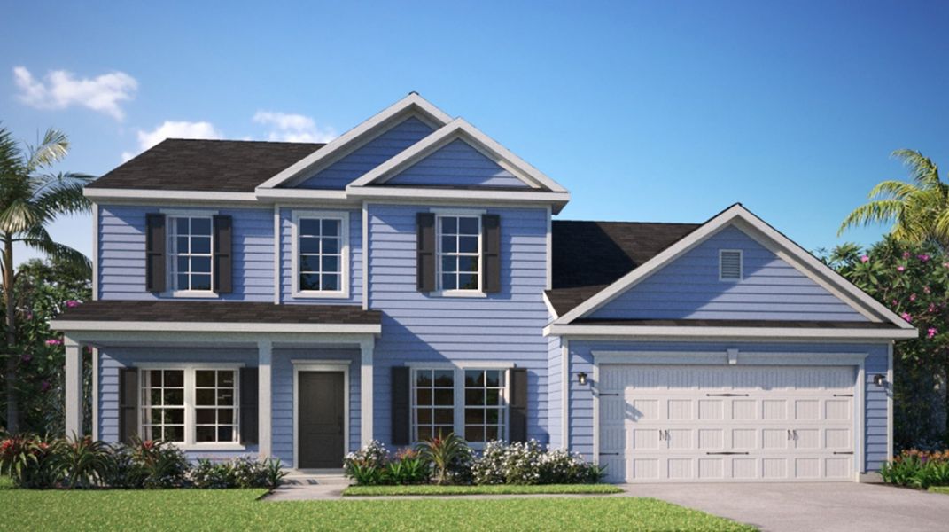 Image 5 of the Saint John's Lake: Coastal Collection community in Johns Island, SC.