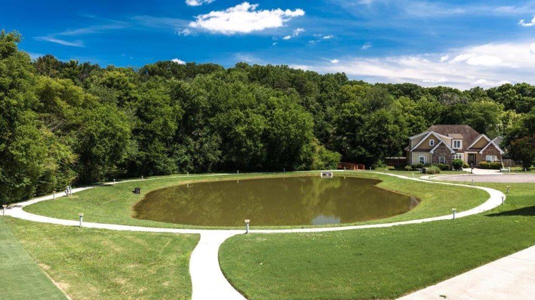 Community amenity available to residents of Hawks Landing in Apison (Image 3).