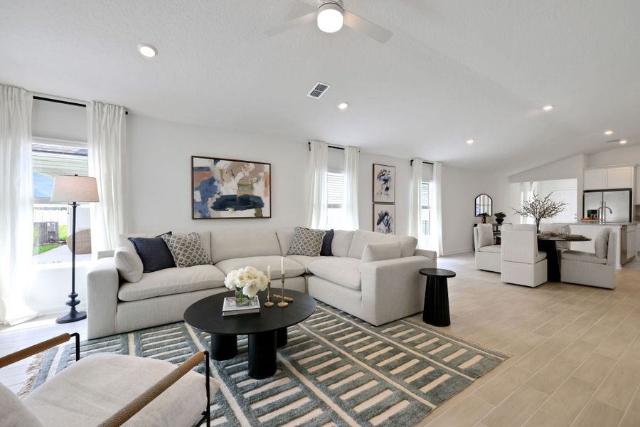 Diamond Springs New Homes in Jacksonville, FL.  - Slide 24