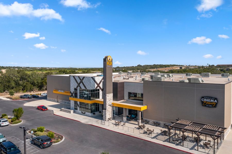 Image 13 of the The Overlook at Medio Creek community in San Antonio, TX.