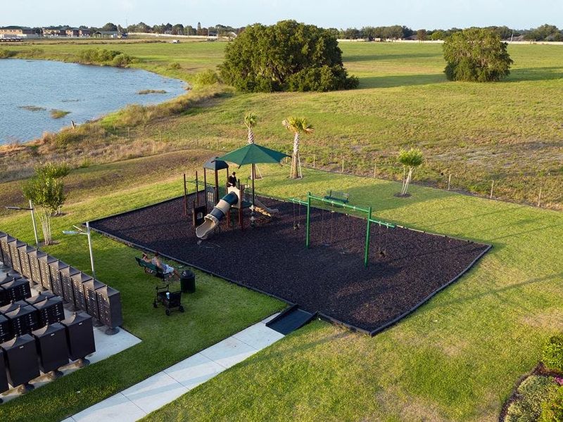 ...Along with a playground, open space, and additional amenities planned in future phases. ...Along with a playground, open space, and additional amenities planned in future phases.