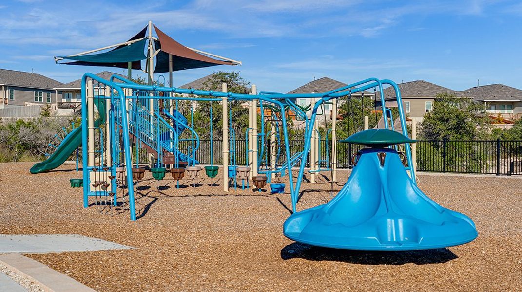 Brookmill Amenity Playground 2of2