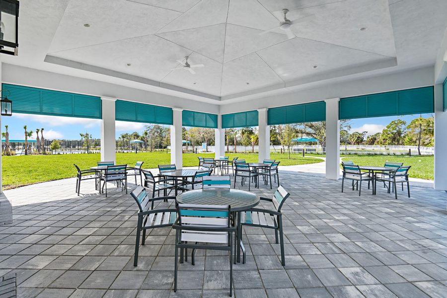 Community amenity available to residents of Grand Park in Sarasota (Image 10).