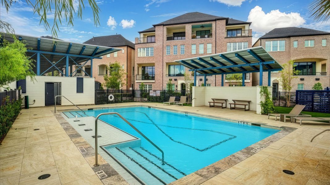 Community amenity available to residents of Cottage Grove Lake Phase 2 in Houston (Image 7).