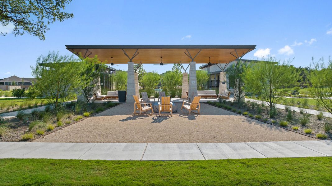 Community amenity available to residents of Legacy Collection - Freedom at Anthem in Kyle (Image 4).