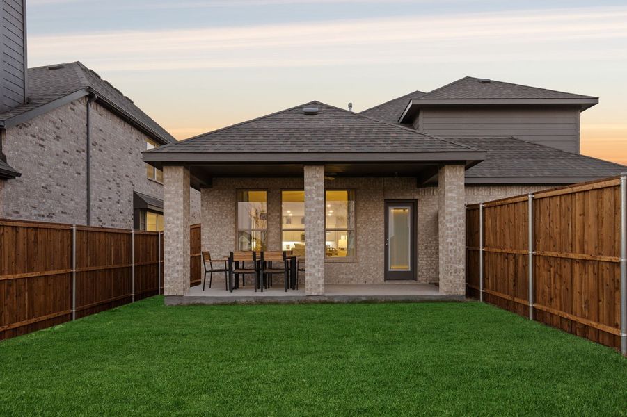 Front exterior of a home in the Redden Farms community, located in Midlothian, TX (Image 33). Front exterior of a home in the Redden Farms community, located in Midlothian, TX (Image 33).