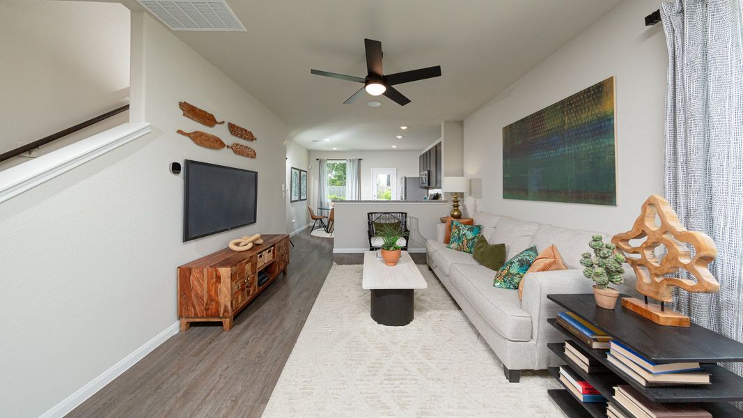 Townsend Reserve Woodland Family Room Townsend Reserve Woodland Family Room