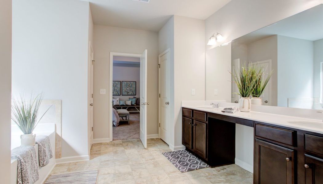 Image 29 of the McPherson Woods community in Dallas, GA.