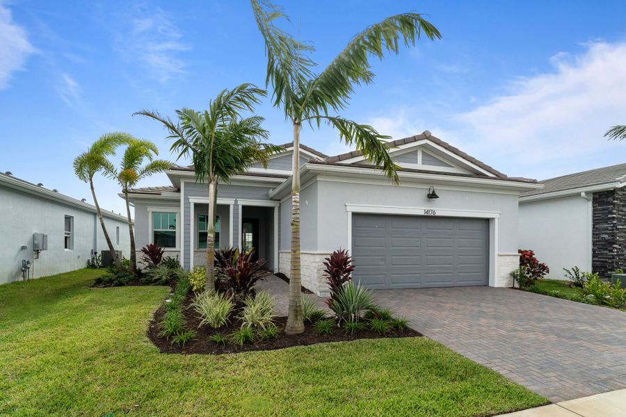 Image 9 of the Tradition master-planned community in Port St. Lucie, FL. Image 9 of the Tradition master-planned community in Port St. Lucie, FL.