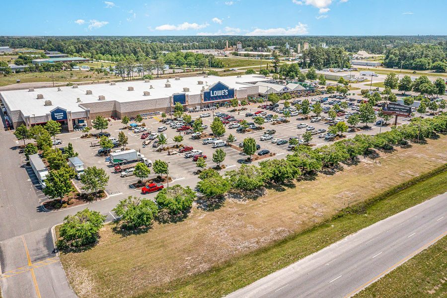 Image 62 of the Ridgefield community in Conway, SC.