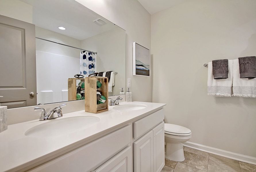 Telfair | Secondary Bathroom Telfair | Secondary Bathroom