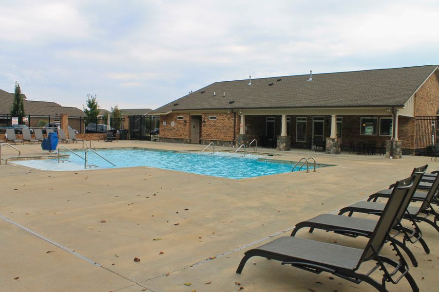 Community amenity available to residents of Weybridge in Burlington (Image 13).