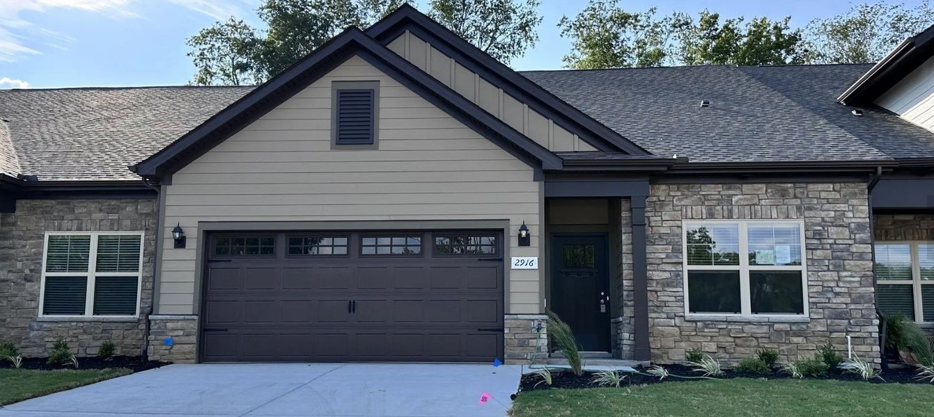 Check out Murfreesboro's Luxury Townhome Collection