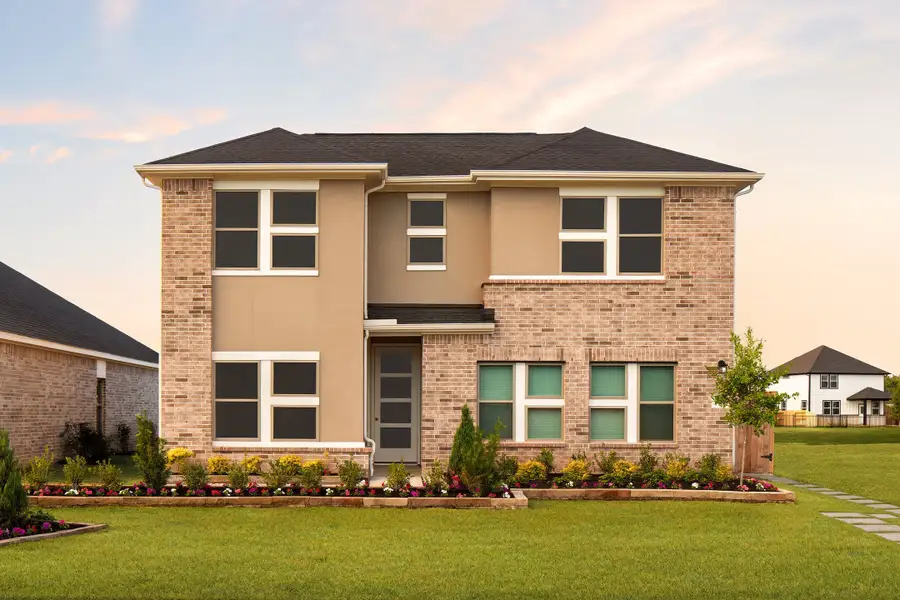 Laurel Landing New Homes in Alvin, TX.  - Slide 2