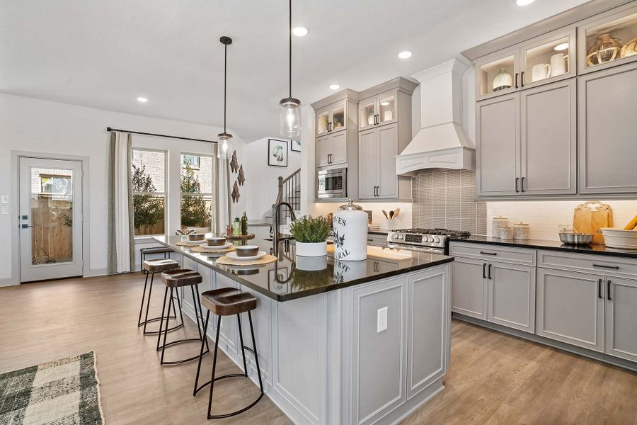 Image 3 of the Veranda 40' Homesites community in Richmond, TX.