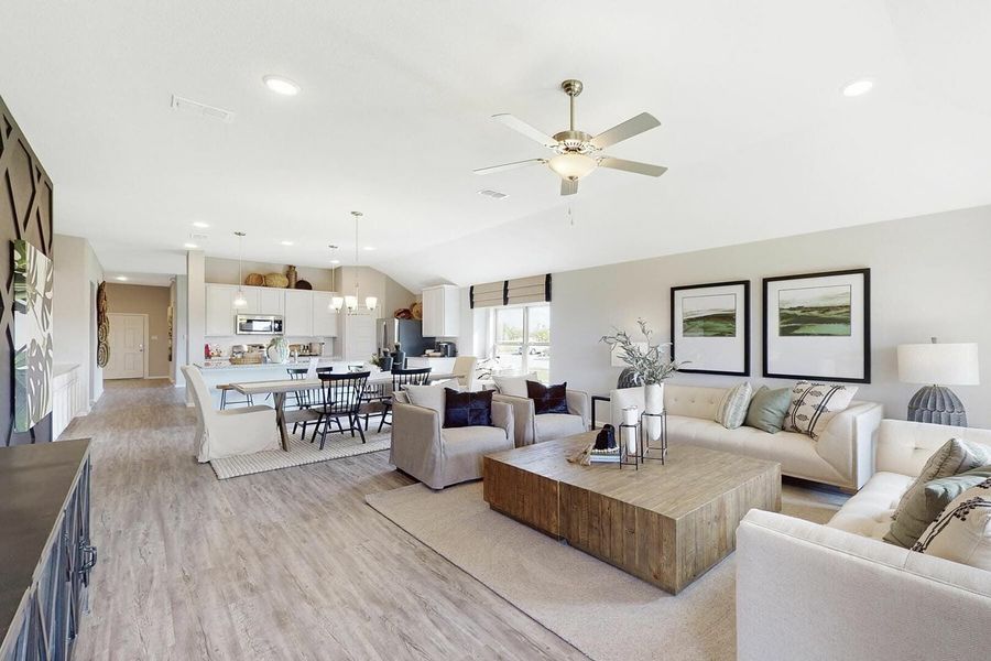 Image 5 of the Forest Brook community in Mansfield, TX.