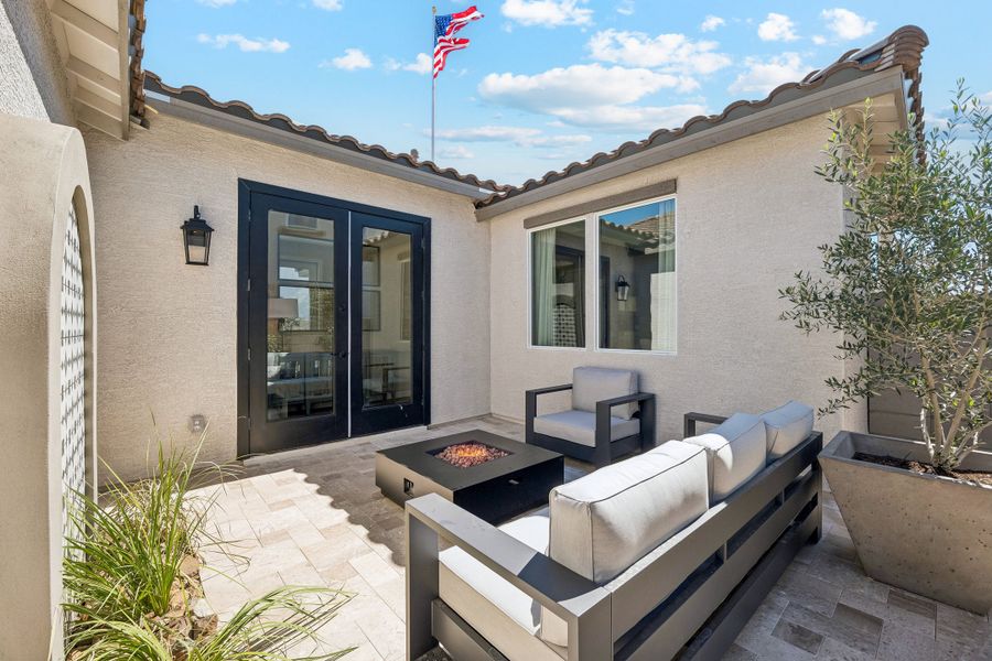 El Cidro New Homes in Goodyear, AZ.  - Slide 73