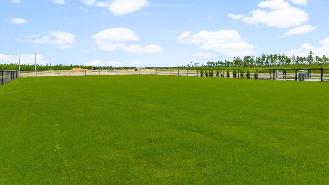 Community amenity available to residents of Titus Park in Panama City (Image 17).