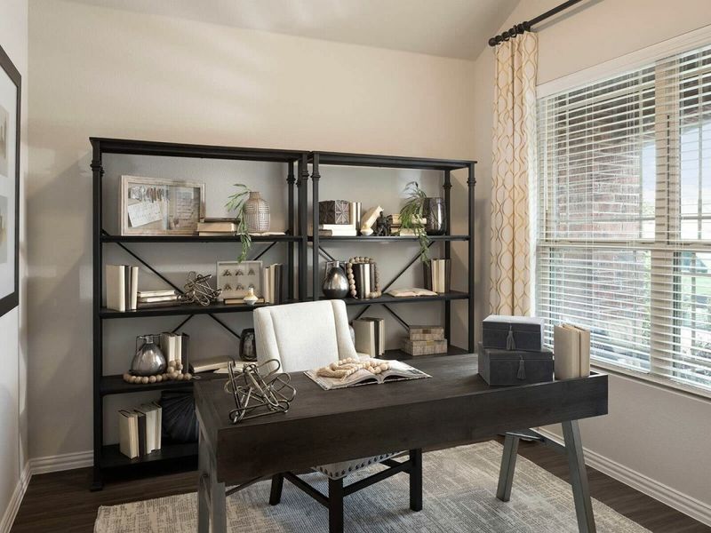 Image 8 of the ArrowBrooke - Reserve Series community in Aubrey, TX.