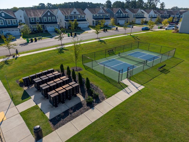 Community amenity available to residents of Harpers Glen in Wendell (Image 16).
