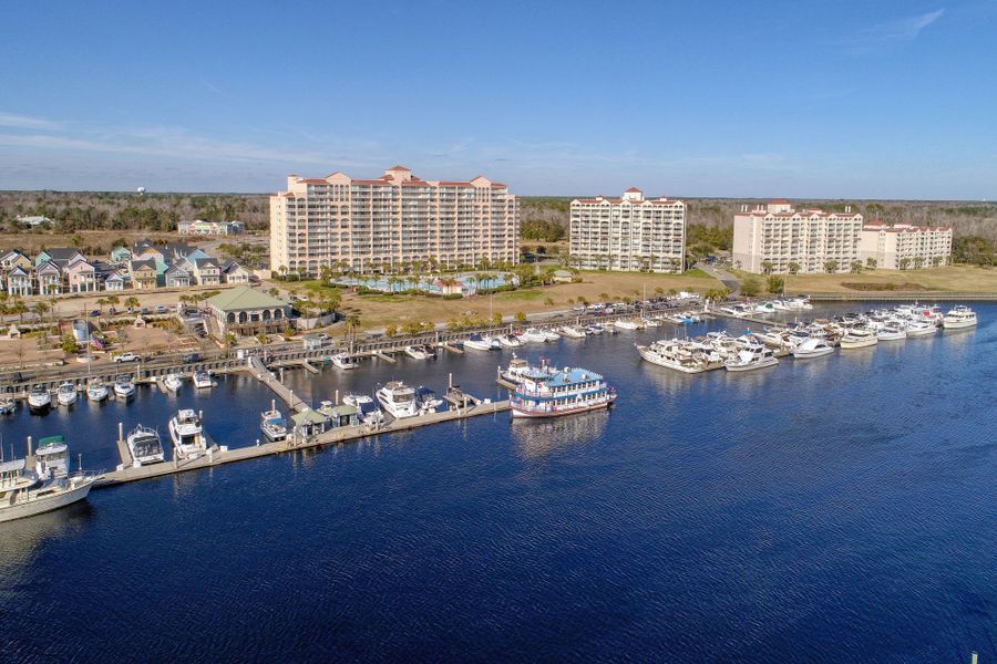 Barefoot Landing