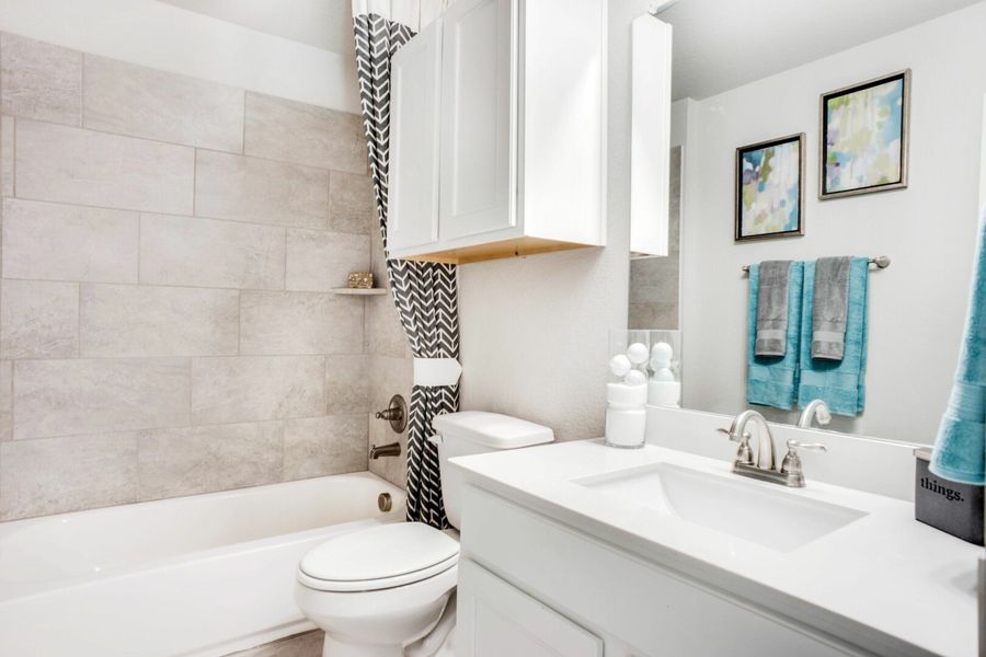 Image 30 of the Brentwood Place Townhomes community in Denton, TX. Image 30 of the Brentwood Place Townhomes community in Denton, TX.