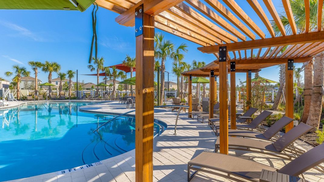 Community amenity available to residents of Northwater at Two Rivers in Zephyrhills (Image 1). Community amenity available to residents of Northwater at Two Rivers in Zephyrhills (Image 1).