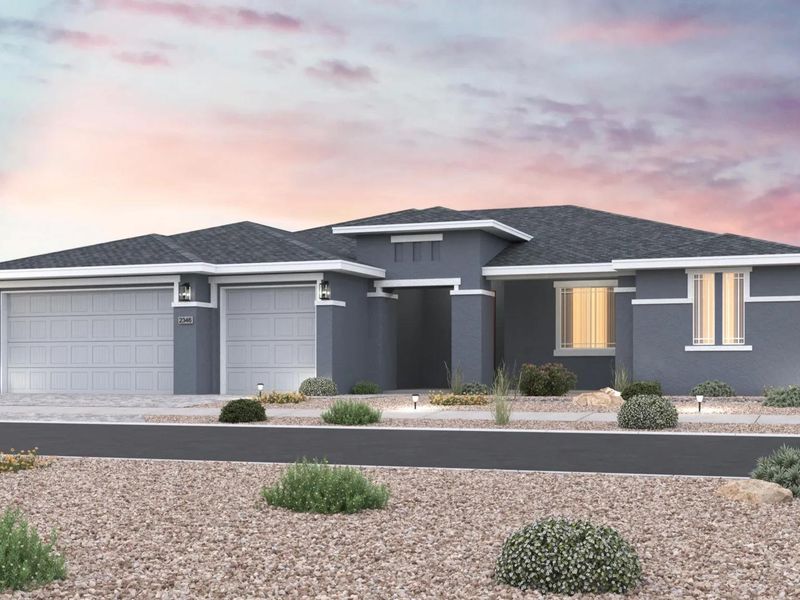 Image 20 of the Morningstar community in Prescott Valley, AZ.