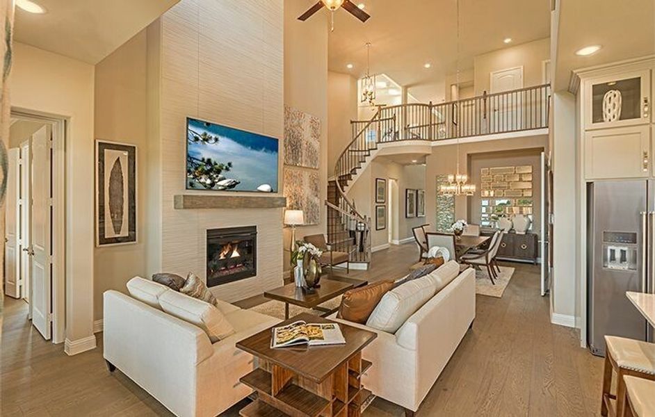 Image 8 of the Wells Park community in Plano, TX.