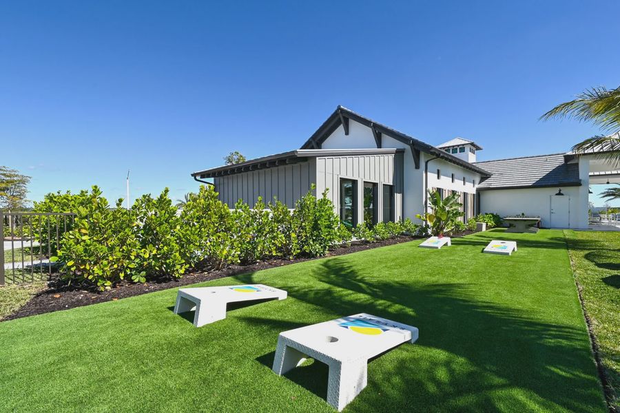 Community amenity available to residents of SkySail in Naples (Image 7). Community amenity available to residents of SkySail in Naples (Image 7).