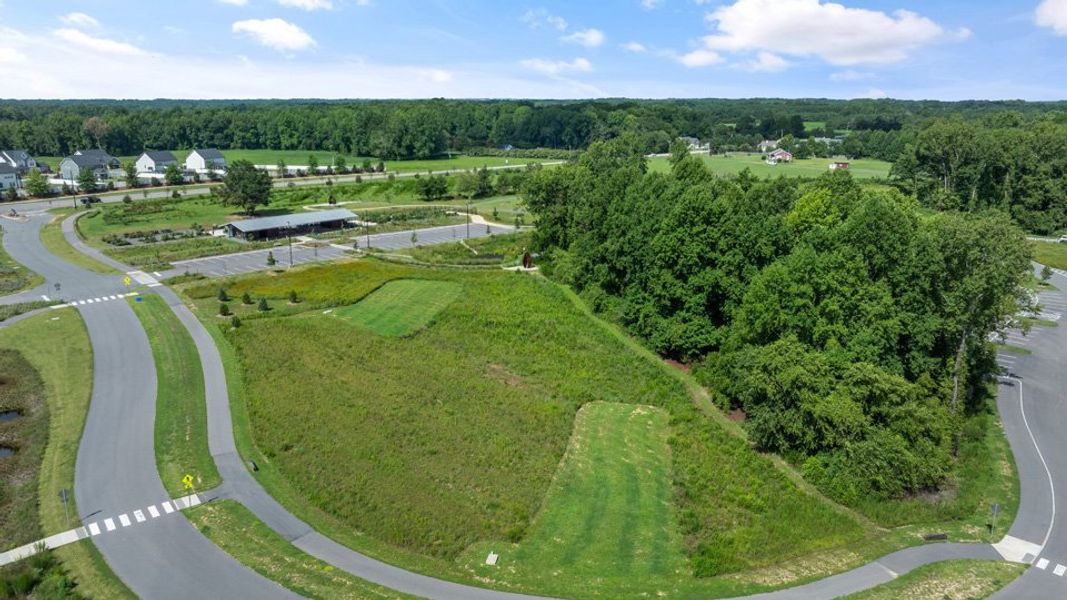 Natural surroundings and green spaces near Bexford in Willow Spring, NC (Image 39). Natural surroundings and green spaces near Bexford in Willow Spring, NC (Image 39).