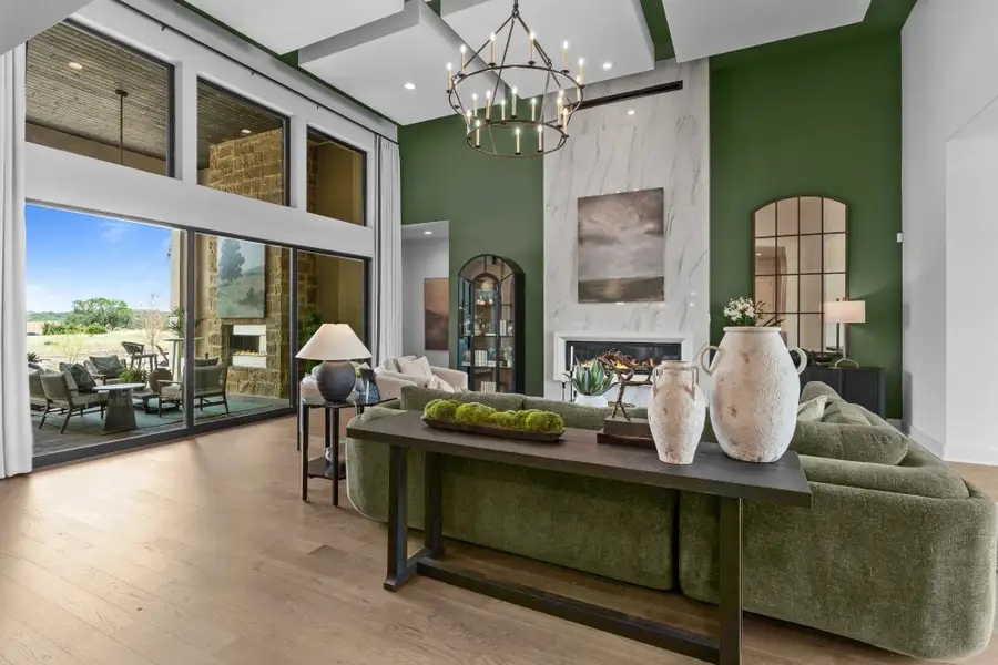 The Gracelyn Family Room