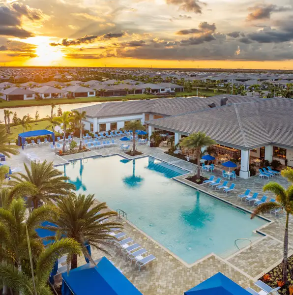 Community amenity available to residents of Valencia Parc at Riverland in Port St. Lucie (Image 2).