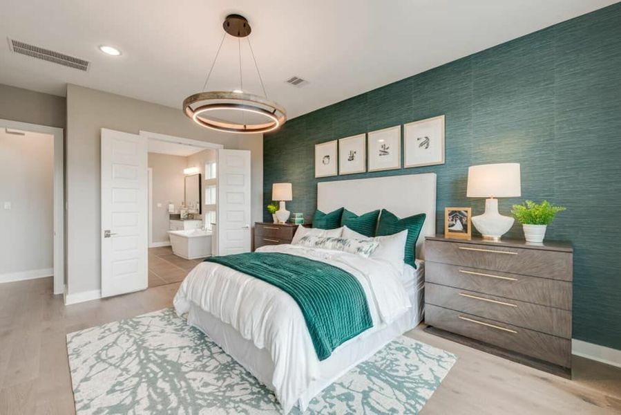 Image 17 of the Grayson Woods 60' community in Katy, TX.