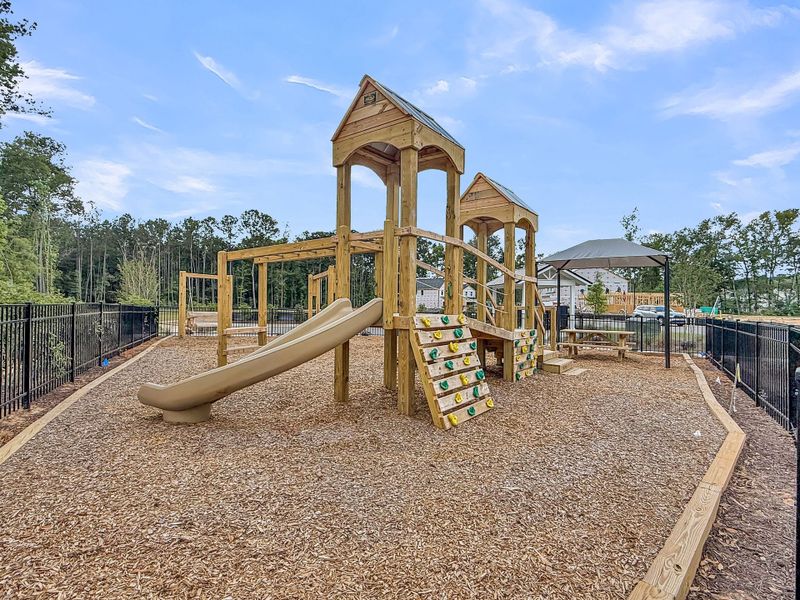 Central Creek Community Playground Central Creek Community Playground