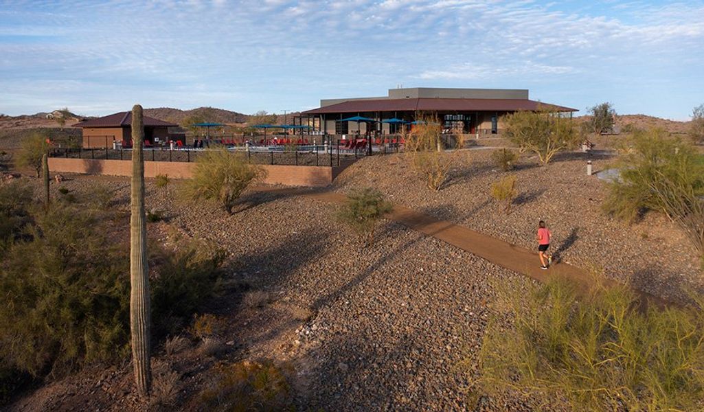 Image 13 of the Portfolio at Highlands at Northpointe community in Peoria, AZ.