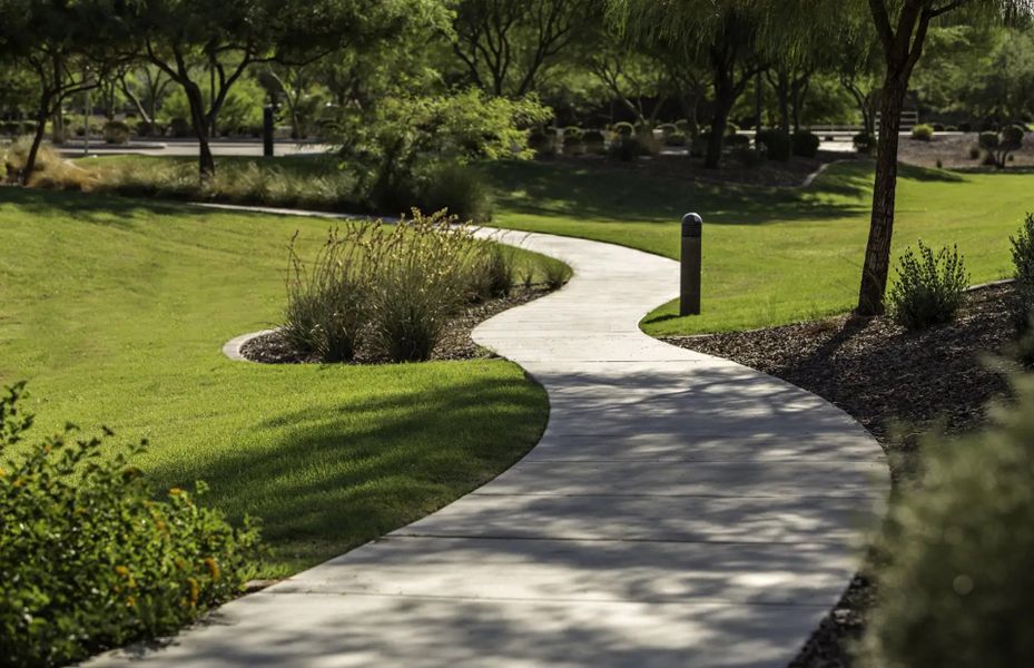 Image 13 of the Desert Oasis master-planned community in Surprise, AZ.