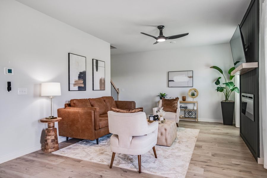 McDonough, GA New Homes.  - Slide 9