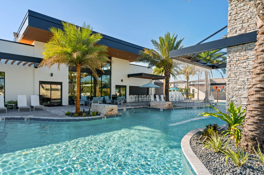 Community amenity available to residents of Paradiso Grande Resort in Orlando (Image 2).