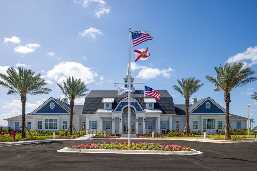 Palmera Residence Clubhouse Palmera Residence Clubhouse