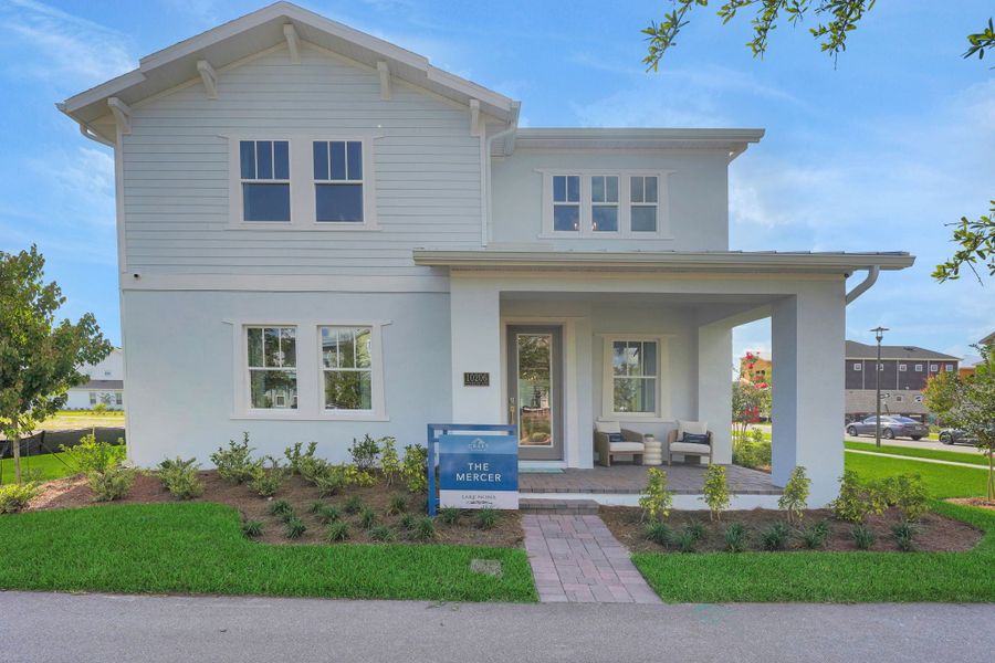 Laureate Park (Craft Homes), a new home community in Orlando, FL