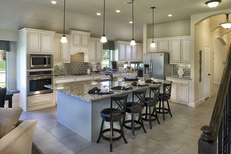 Image 15 of the Skyline Ranch community in Fort Worth, TX.