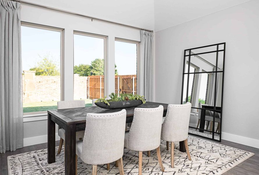 Image 13 of the The Oaks of North Grove community in Waxahachie, TX.