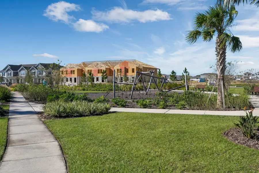 Community amenity available to residents of Harvest at Ovation - Townhomes in Winter Garden (Image 26).