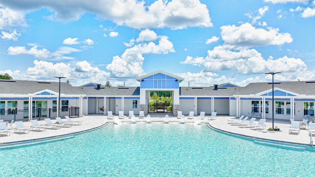 Community amenity available to residents of Rookery in Green Cove Springs (Image 12).