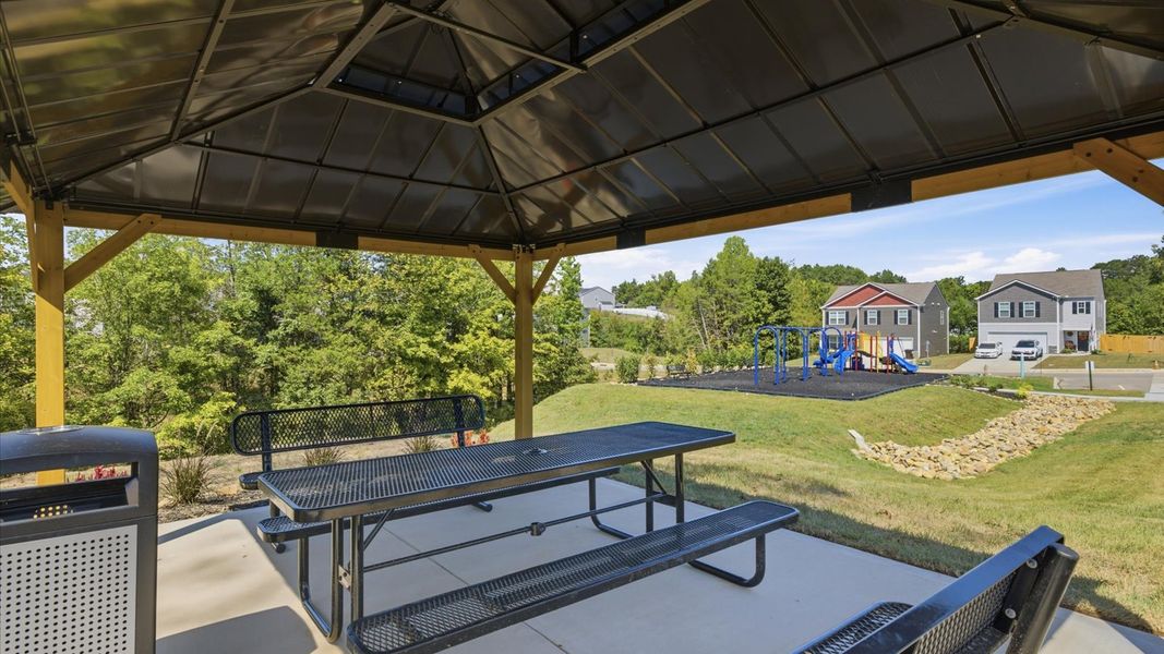 Community amenity available to residents of Belhaven in Knoxville (Image 17).