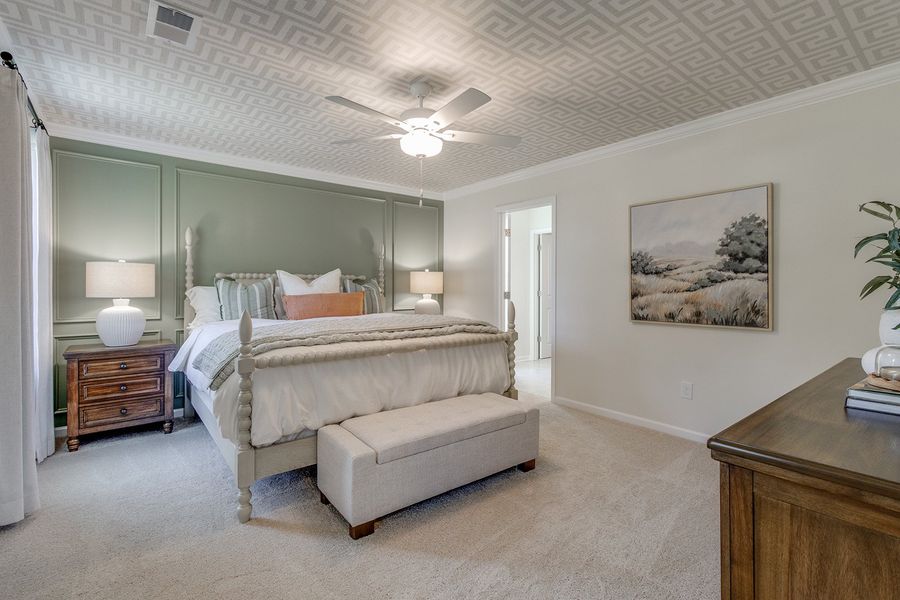 Wilkinson | Secondary Bedroom